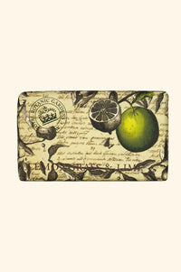 The English Soap Company Kew Gardens Lemongrass and Lime Soap - The Mercantile London