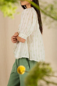 Bonté Lenny Clover Shirt - The Mercantile London