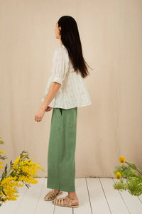 Bonté Lenny Clover Shirt - The Mercantile London