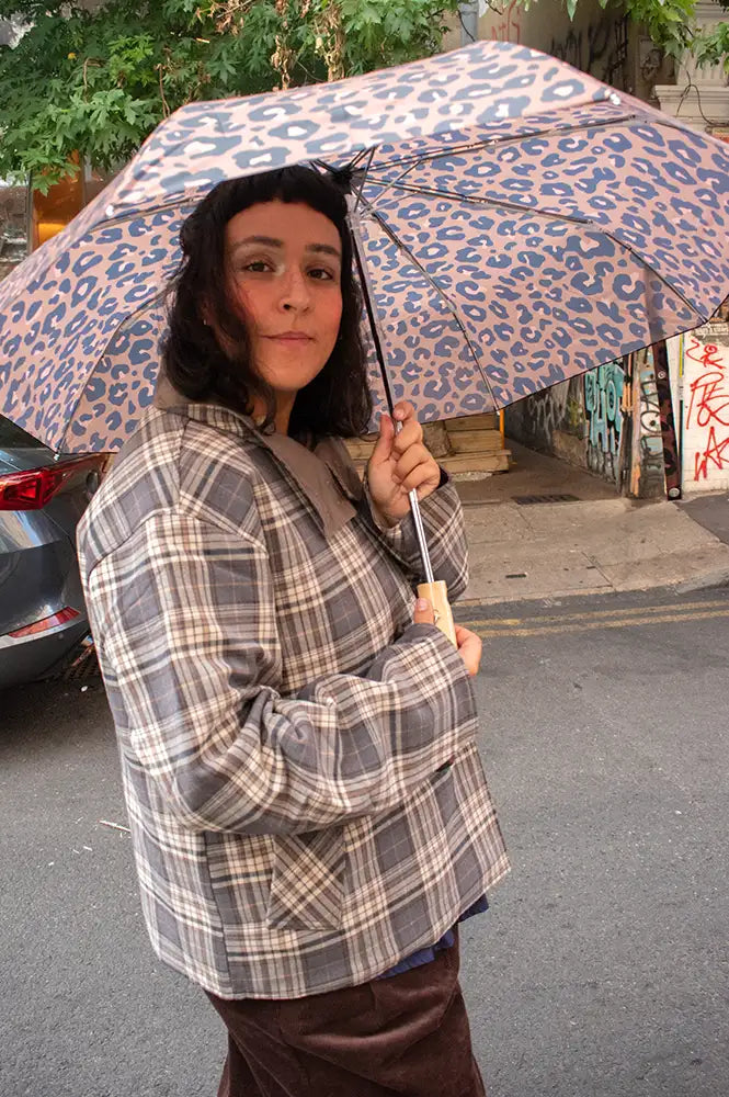 Original Leopard Duckhead Umbrella