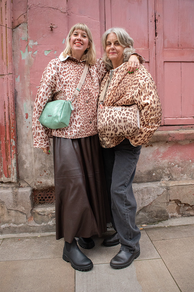 Bellerose Highland Combo A Reversible Jacket