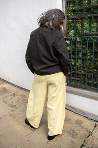 Dr Bloom Dado Yellow Trouser