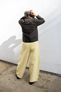 Dr Bloom Dado Yellow Trouser