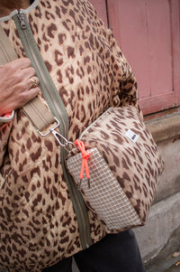 Bellerose Hobel Combo A Cross Body Bag