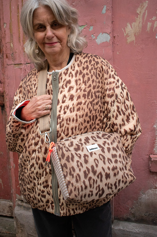 Bellerose Hobel Combo A Cross Body Bag