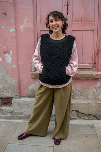 Leon & Harper Vika Black Jacket - The Mercantile London