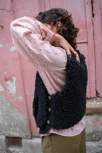 Leon & Harper Vika Black Jacket - The Mercantile London