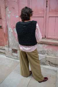 Leon & Harper Vika Black Jacket - The Mercantile London