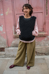 Leon & Harper Vika Black Jacket - The Mercantile London