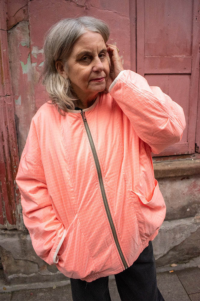 Bellerose Highland Combo A Reversible Jacket