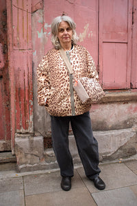 Bellerose Highland Combo A Reversible Jacket