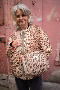 Bellerose Highland Combo A Reversible Jacket