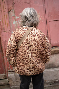 Bellerose Highland Combo A Reversible Jacket