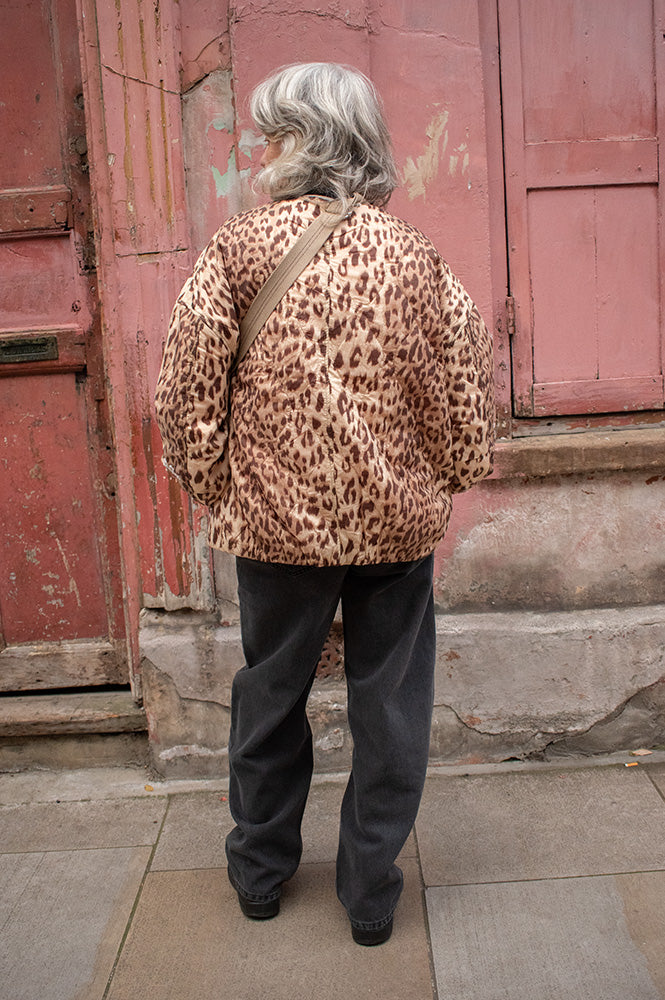 Bellerose Highland Combo A Reversible Jacket