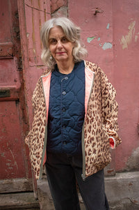 Bellerose Highland Combo A Reversible Jacket