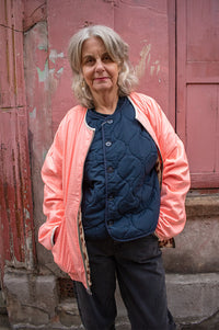 Bellerose Highland Combo A Reversible Jacket