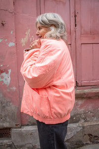 Bellerose Highland Combo A Reversible Jacket