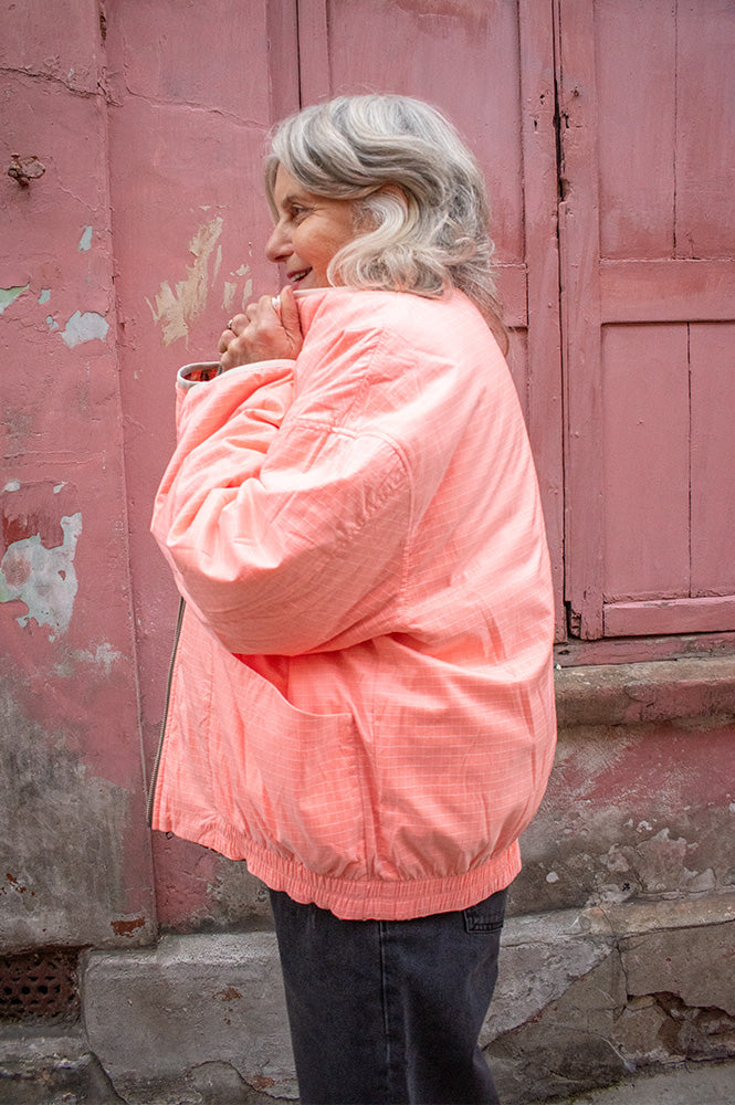 Bellerose Highland Combo A Reversible Jacket - The Mercantile London