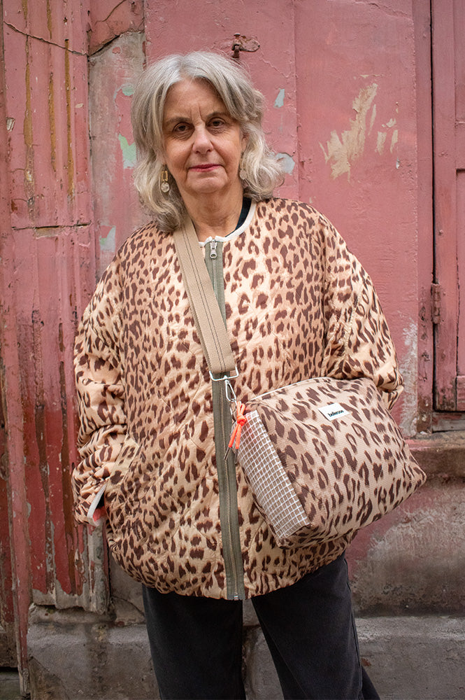 Bellerose Highland Combo A Reversible Jacket