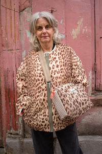 Bellerose Highland Combo A Reversible Jacket