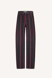 By-Bar Lew Rocky Stripe Trousers - The Mercantile London