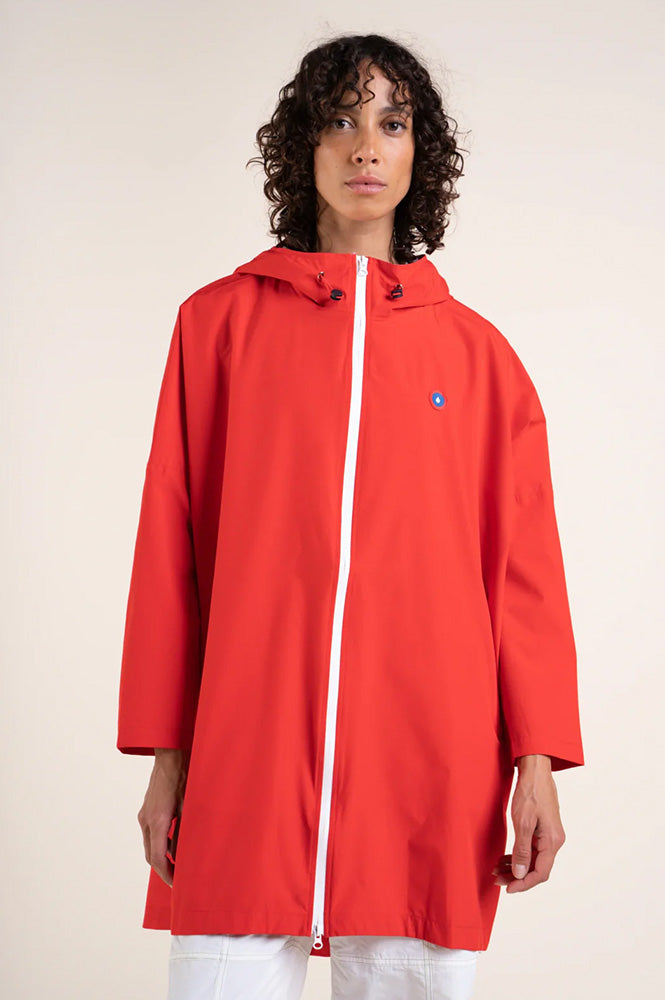Flotte Liberte Rouge Raincoat - The Mercantile London