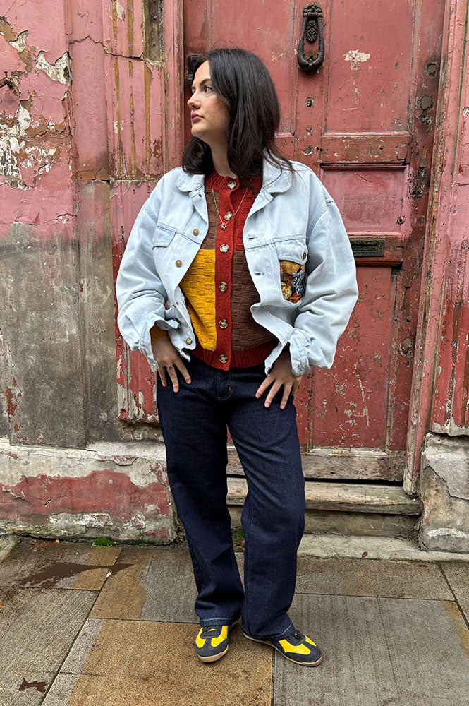 Frankie. Tea Time L Jacket