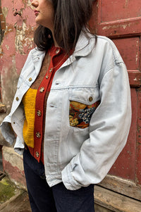 Frankie. Tea Time L Jacket