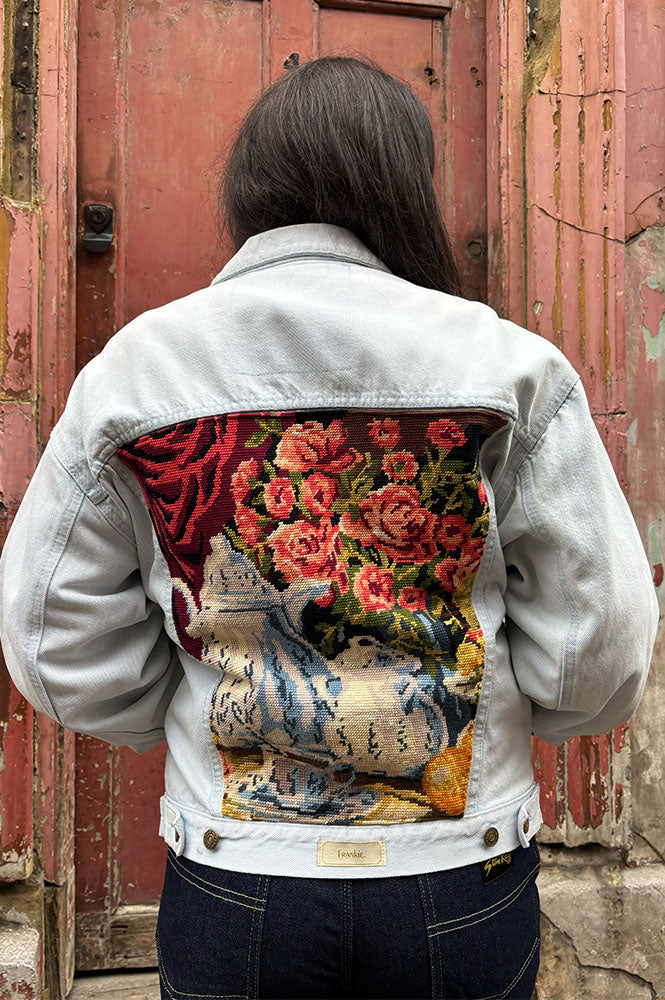 Frankie. Tea Time L Jacket