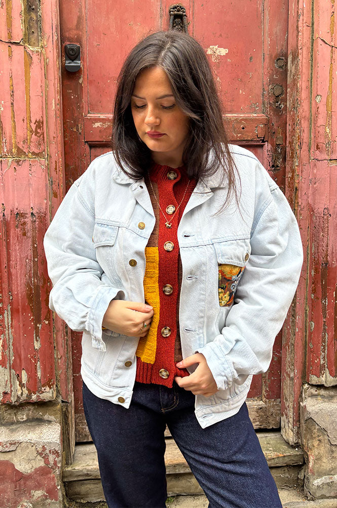 Frankie. Tea Time L Jacket