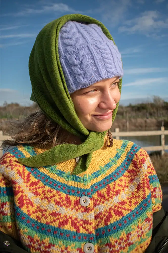 Howlin' Cable Festival Dream Herb hat - The Mercantile London