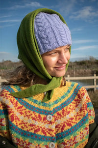 Howlin' Cable Festival Dream Herb hat - The Mercantile London