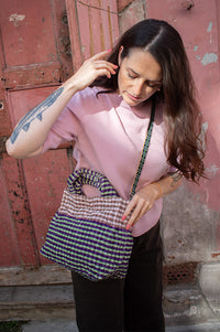 Numph Kally Roseate Spoonbill Pink Pullover - The Mercantile London