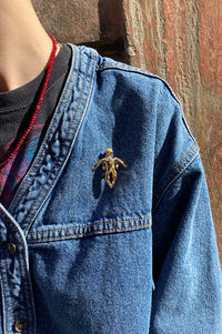 Vincent Dream Weaver Brooch - The Mercantile London