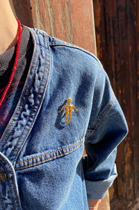 Vincent Dream Weaver Brooch - The Mercantile London