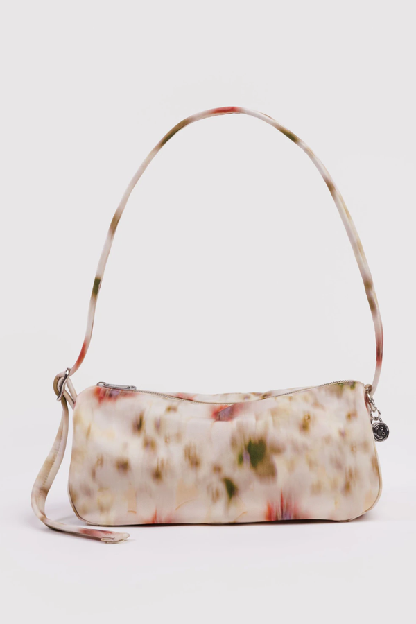 Baggu Abstract Floral Loaf Bag - The Mercantile London