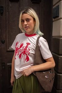 TBCo Pink Lobster T-Shirt