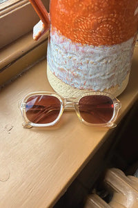 Eco Shades Lodi Brown Sunglasses