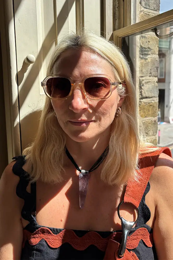 Eco Shades Lodi Brown Sunglasses