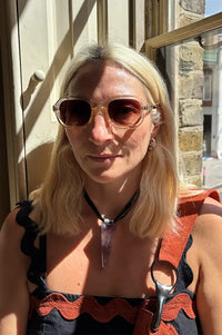Eco Shades Lodi Brown Sunglasses