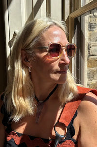 Eco Shades Lodi Brown Sunglasses