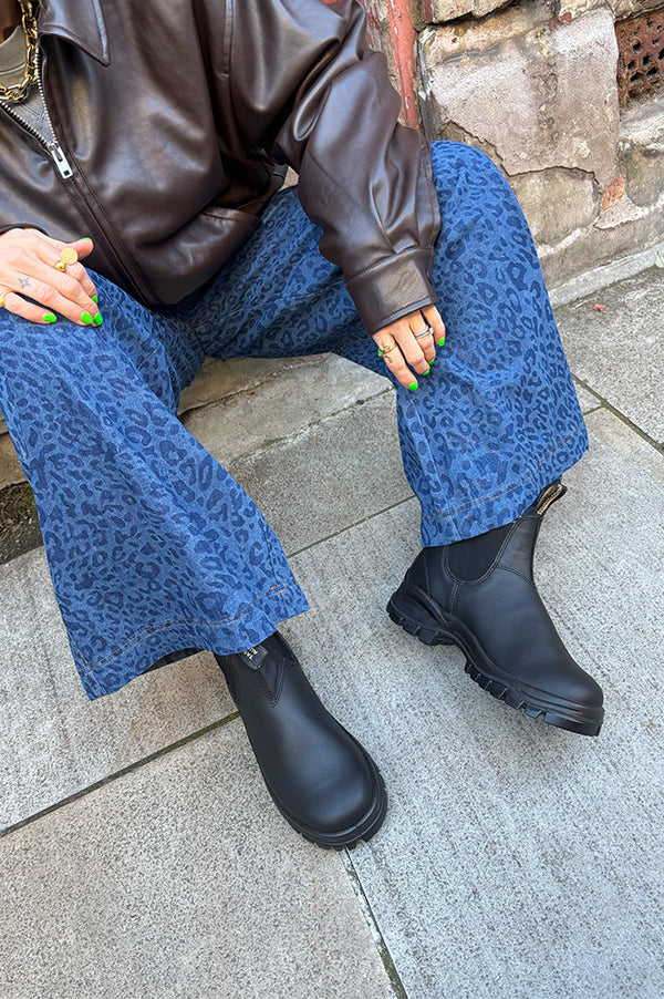 Blundstone 2240 Black Lug Boots