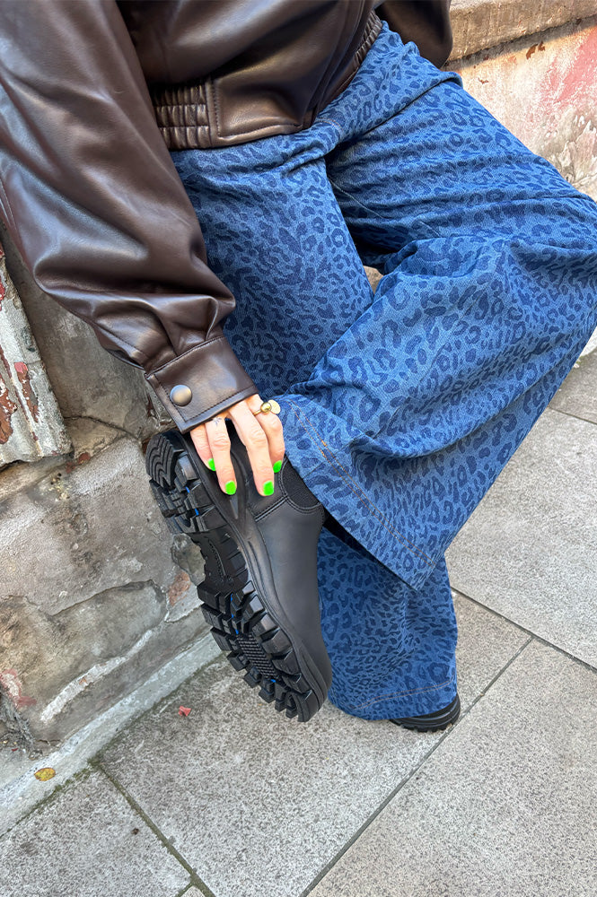 Blundstone 2240 Black Lug Boots