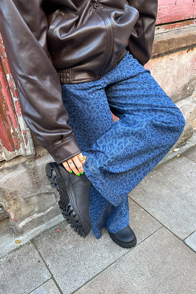 Blundstone 2240 Black Lug Boots