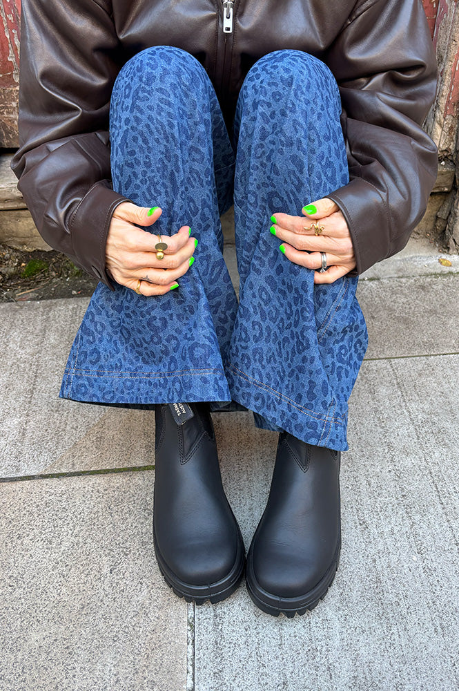 Blundstone 2240 Black Lug Boots