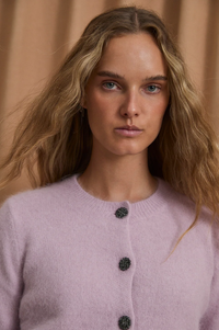 Sophie + Lucie Luisa Punto Malva Cardigan