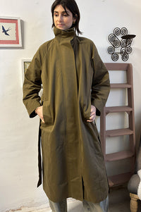 My Essential Wardrobe Lyon Capers Trench Coat - The Mercantile London