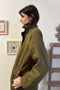 My Essential Wardrobe Lyon Capers Trench Coat - The Mercantile London