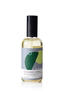 MÆGEN Green Tea & Lemon Room Fragrance - The Mercantile London