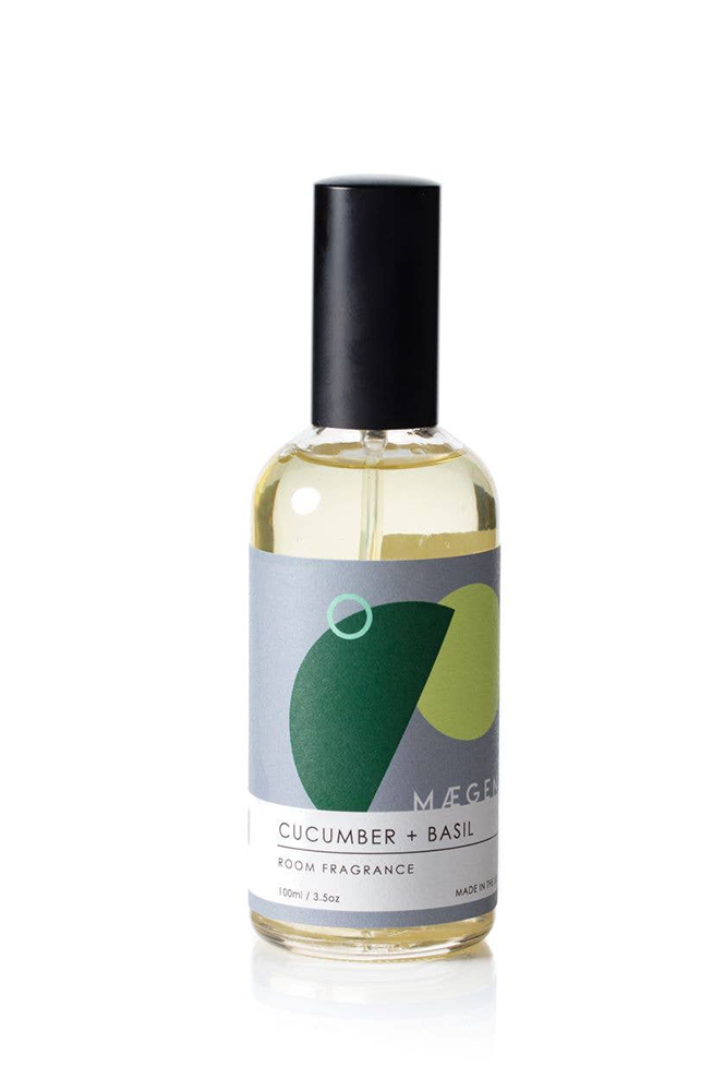 MÆGEN Green Tea & Lemon Room Fragrance - The Mercantile London